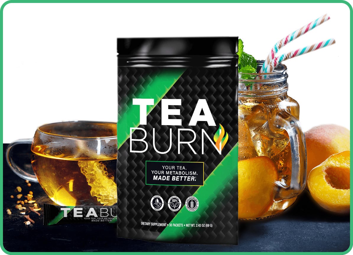 Tea Burn™ USA Weight Loss Tea - Official Website